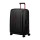 SAMSONITE Mala de Viagem / Trolley Média 69cm 4R Essens Preto / Vermelho | Ref. 92KM000218 SAMSONITE Mala de Viagem / Trolley Média 69cm 4R Essens Preto / Vermelho | Ref. 92KM000218
