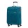 AMERICAN TOURISTER Mala de Viagem Média 68cm 4R Exp. Deep Dive Azul Petróleo/Lima | Ref. 92MA290361