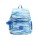 Mochila Casual KIPLING City Zip S Diluted Blue | Ref. 187.40KI6345TX9
