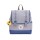 Mochila Casual KIPLING Milena Dove Grey Legacy | Ref. 187.40KI18890NG