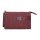 Necessaire Três Compartimentos PEPE JEANS Sprig Bordô | Ref. 186.7914332
