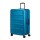SAMSONITE Mala de Viagem / Trolley Grande 75cm 4R Quadrix Azul | Ref. 92KG700311