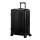 SAMSONITE Mala de Viagem / Trolley Médio 69cm 4R Lite-Box Alu Boss Preta | Ref. 92KO300228