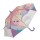Guarda-Chuvas Comprido Aut. 48/8 85cm FROZEN Roxo | Ref. 319.WD15492R