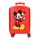 Mala de Cabine / Trolley 50cm 4R MICKEY Enjoy The Day Vermelha | Ref. 186.4681367
