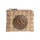 Porta-Moedas DON ALGODON Turin Castanho | Ref. 278.WQI7802051