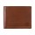 CAMEL ACTIVE Carteira Jeans com Porta-Moedas Field Cognac | Ref. 91.11291