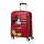 AMERICAN TOURISTER Mala de Cabine 55cm Disney Wavebreaker Mickey Comics Red | Ref. 9231C01720