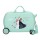 Mala de Viagem Infantil ABS 4R. Easyjet FROZEN Always Close To The Heart Turquesa | Ref. 186.4341041