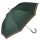Guarda-Chuva Sra. Comprido Aut. 68/8 EZPELETA 10079 Liso Verde, Cor: Verde