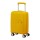 AMERICAN TOURISTER Mala de Viagem Pequena 47cm 4R Soundbox Mini Amarela | Ref. 92MG800106