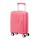 AMERICAN TOURISTER Mala de Viagem Pequena 47cm 4R Soundbox Mini Coral | Ref. 92MG800100