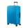 AMERICAN TOURISTER Mala de Viagem Grande 77cm 4R Rejoy Azul Celeste | Ref. 92MH300331