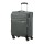 AMERICAN TOURISTER Mala de Cabine 55cm 4R Exp. AeroSpin Basalto | Ref. 92MH600118