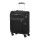 AMERICAN TOURISTER Mala de Cabine 55cm 4R Exp. AeroSpin Preta | Ref. 92MH600109