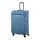 AMERICAN TOURISTER Mala de Viagem Grande 80cm 4R Coated Exp SummerRide Azul | Ref. X92ME710611