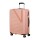AMERICAN TOURISTER Mala de Viagem Média 66cm 4R Exp. Dynabelt Rosa | Ref. 92MH800290