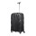 SAMSONITE Mala de Viagem / Trolley Médio 69cm 4R Cosmolite Preta | Ref. 92V2230609