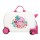 Mala de Viagem Infantil ABS 4 Rodas Easyjet MOVOM Butterfly Rosa | Ref. 186.3721061 Mala de Viagem Infantil ABS 4 Rodas Easyjet MOVOM Butterfly Rosa | Ref. 186.3721061