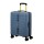 AMERICAN TOURISTER Mala de Cabine 55cm 4R Trailon Azul | Ref. 92MG600101
