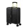 AMERICAN TOURISTER Mala de Cabine 55cm 4R Trailon Preta | Ref. 92MG600109