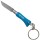 Canivete OPINEL Porta-Chaves N.º 02 Azul Ciano | Ref. 314.OP002270