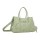 ANEKKE Mala de Mão Alças Curtas Alma Original Verde | Ref. 280.40741-388 ANEKKE Mala de Mão Alças Curtas Alma Original Verde | Ref. 280.40741-388