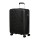 AMERICAN TOURISTER Mala de Viagem Média 66cm 4R Exp. Dynabelt Preta | Ref. 92MH800209