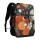ANEKKE Mochila de Viagem 40x30x15 Alma Multicolor | Ref. 280.40575-011
