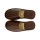 Chinelos de Quarto em Pele N.º 46 JOSEPH LOUIS 9024 Castanho | Ref. 324.9024C46 Chinelos de Quarto em Pele N.º 46 JOSEPH LOUIS 9024 Castanho | Ref. 324.9024C46