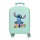 Mala de Cabine / Trolley 50cm 4R STITCH Aloha Turquesa | Ref. 186.4951341 Mala de Cabine / Trolley 50cm 4R STITCH Aloha Turquesa | Ref. 186.4951341