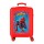 Mala de Cabine / Trolley 55cm 4R SPIDERMAN Black Vermelha | Ref. 186.4581431