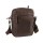 Bolsa de Tiracolo 2C MATTIES Nylon Sport Castanha | Ref. 132.4019280