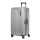 SAMSONITE Mala Viagem / Trolley Gigante 80cm Nuon Prata Matte | Ref. 92.153973-4052