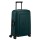 SAMSONITE Mala Cabine / Trolley 55cm 4R S’Cure Verde Petróleo Escuro | Ref. 92.49539-5257