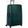 SAMSONITE Mala Viagem / Trolley Gigante 81cm 4R S’Cure Verde Petróleo Escuro | Ref. 92.59244-5257
