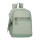 Mochila para Portátil 13.3” 2C Adapt. PEPE JEANS Morgan Verde | Ref. 186.7922134 Mochila para Portátil 13.3” 2C Adapt. PEPE JEANS Morgan Verde | Ref. 186.7922134
