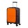 AMERICAN TOURISTER Mala de Cabine 55cm 15.6” Airconic Dark Plum/Orange | Ref. 92.134657-A579
