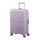 AMERICAN TOURISTER Mala Média 67cm 4R Airconic Stormy Lilac | Ref. 92.128187-A646