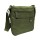 Bolsa de Tiracolo DAVID JONES 401 Verde | Ref. 77.401V