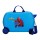 Mala de Viagem Infantil ABS 4R Easyjet SPIDERMAN Action Azul | Ref. 186.4651064