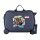 Mala de Viagem Infantil ABS 50cm 4R AVENGERS Portal Azul Marinho | Ref. 186.2479867