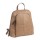 Mochila de Senhora c/ Bolso Frontal MATTIES Serie Mochilas Bege | Ref. 132.2244913