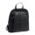 Mochila de Senhora c/ Bolso Frontal MATTIES Serie Mochilas Preta | Ref. 132.2244920