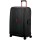 SAMSONITE Mala Viagem / Trolley Gigante 81cm 4R Essens Preto / Vermelho | Ref. 92.152056-1186