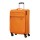 AMERICAN TOURISTER Mala de Viagem Média 69cm 4R Exp. AeroSpin Laranja | Ref. 92.153538-0595