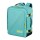 AMERICAN TOURISTER Mochila MS Vueling/Wizz Take2Cabin Turquesa/Lima | Ref. 92.150909-A647