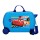 Mala de Viagem Infantil ABS 4R Easyjet CARS Let’s Race Azul | Ref. 186.4241041