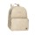 Mochila Casual 25cm PEPE JEANS Jana Bege | Ref. 186.7142041