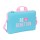 Pasta para Computador 15.6” BENETTON Unique Azul/Rosa | Ref. 248.612552461